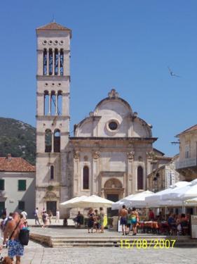 Duomo di Hvar