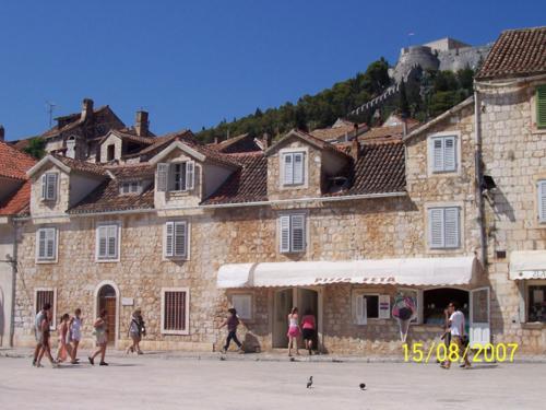 Hvar Piazza Duomo