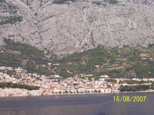 Traghetto Makarska-Brac