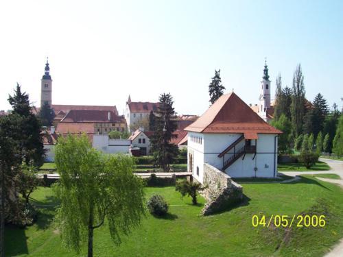 Varazdin Castello