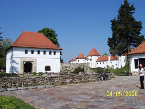 Varazdin Castello