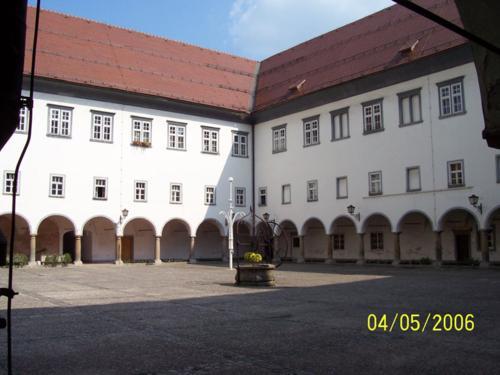 Varazdin Castello